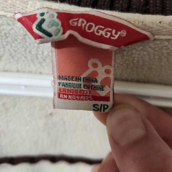 Vintage 90's Groggy Sweater - Picture 3 of 11